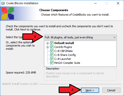 Code Blocks Installer Free Download