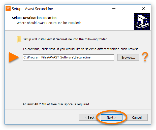 download avast secureline vpn for mac