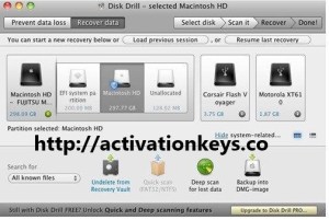 Disk Drill 3 Activation Code Free