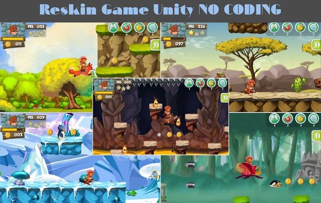 Unity Android Game Source Code Free Download